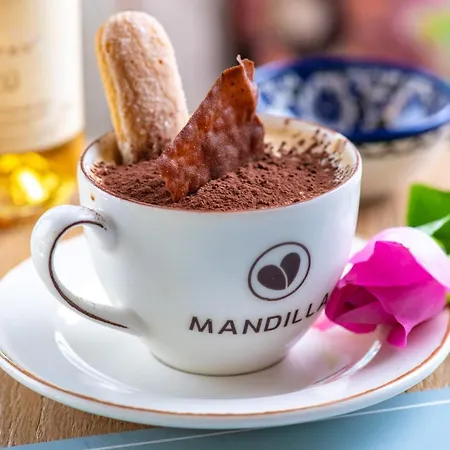 Hotel Mandilla 4*