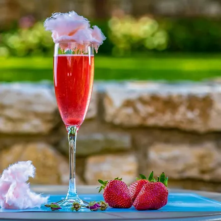 بيت ضيافة Mandilla Köveskál