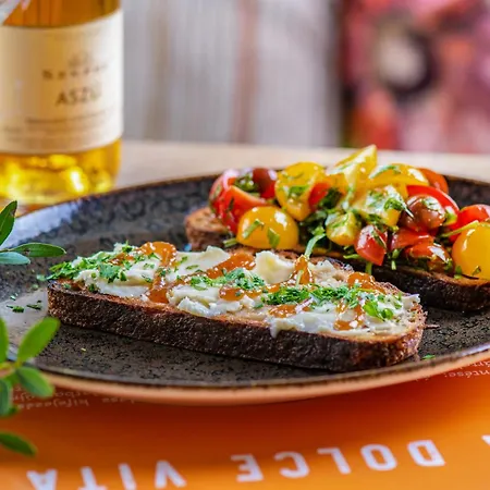 Mandilla بيت ضيافة Köveskál