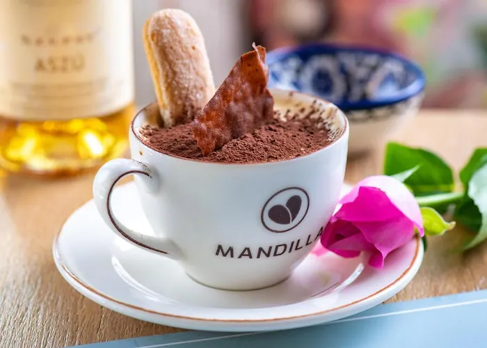 Πανσιόν Mandilla 4*