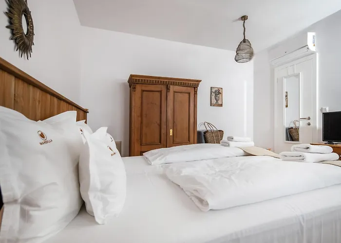 Mandilla בית הארחה Köveskál