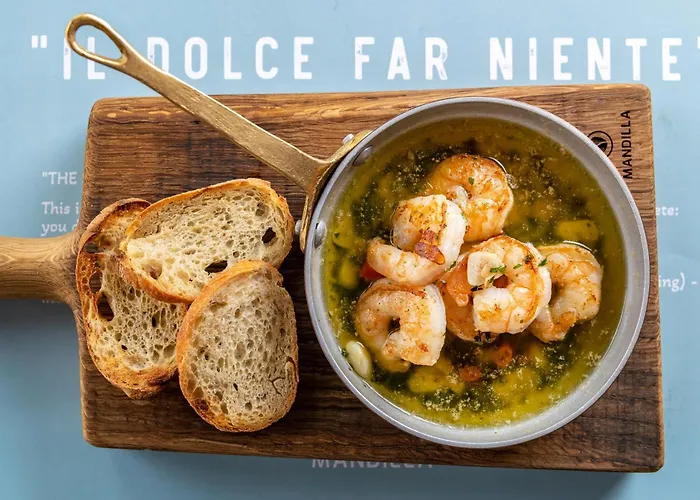 Mandilla 4* Köveskál