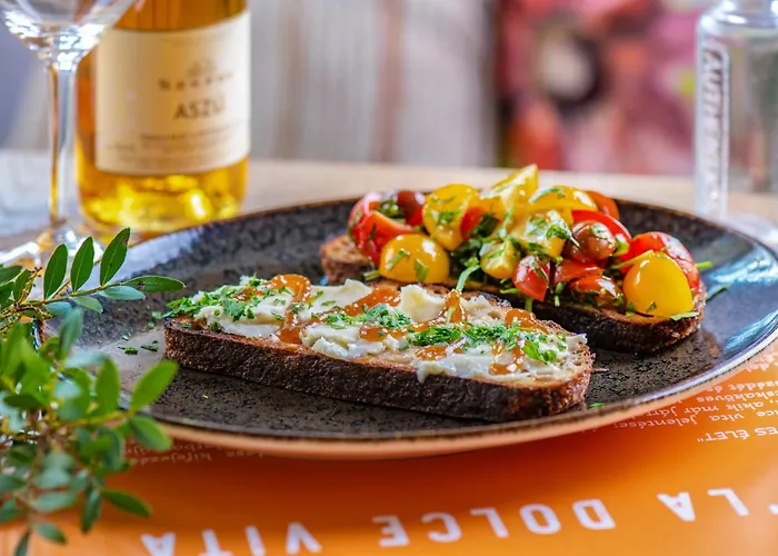 Mandilla בית הארחה Köveskál