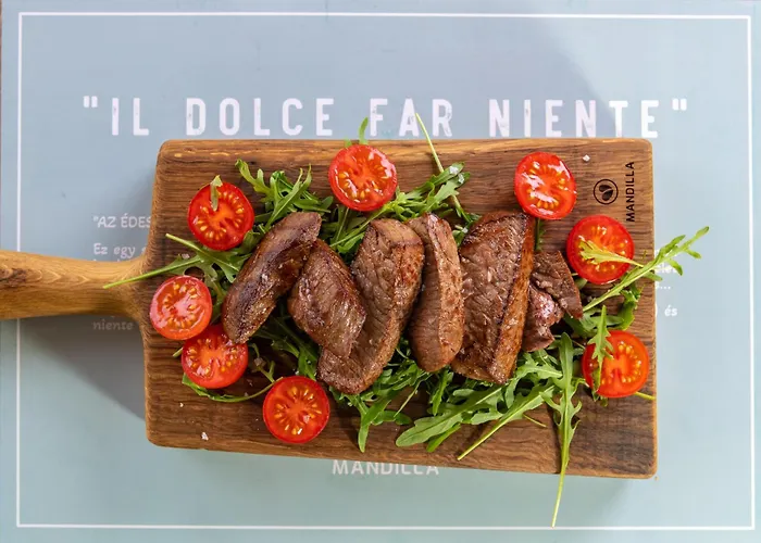 Mandilla Πανσιόν 4*